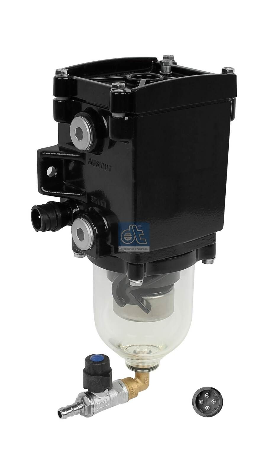 DT Spare Parts Brændstof-filter Varenummer: 3.22019 billige