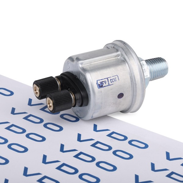 VDO Sensor, olietryk Varenummer: 360-081-030-020C billige