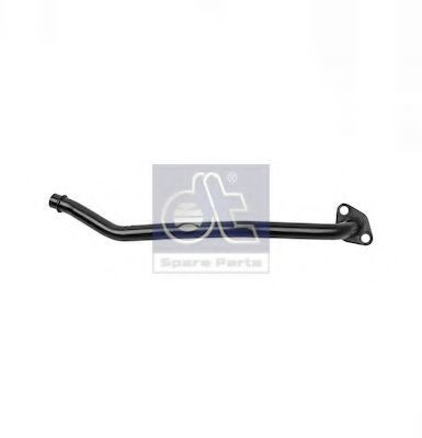 DT Spare Parts Voolik, Karterituulutus Artikli number: 1.24185 soodsalt