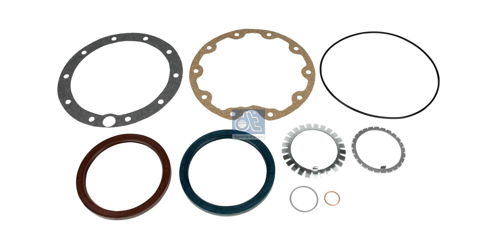 DT Spare Parts Gasket Set, planetary gearbox Article number: 4.90834 cheaply
