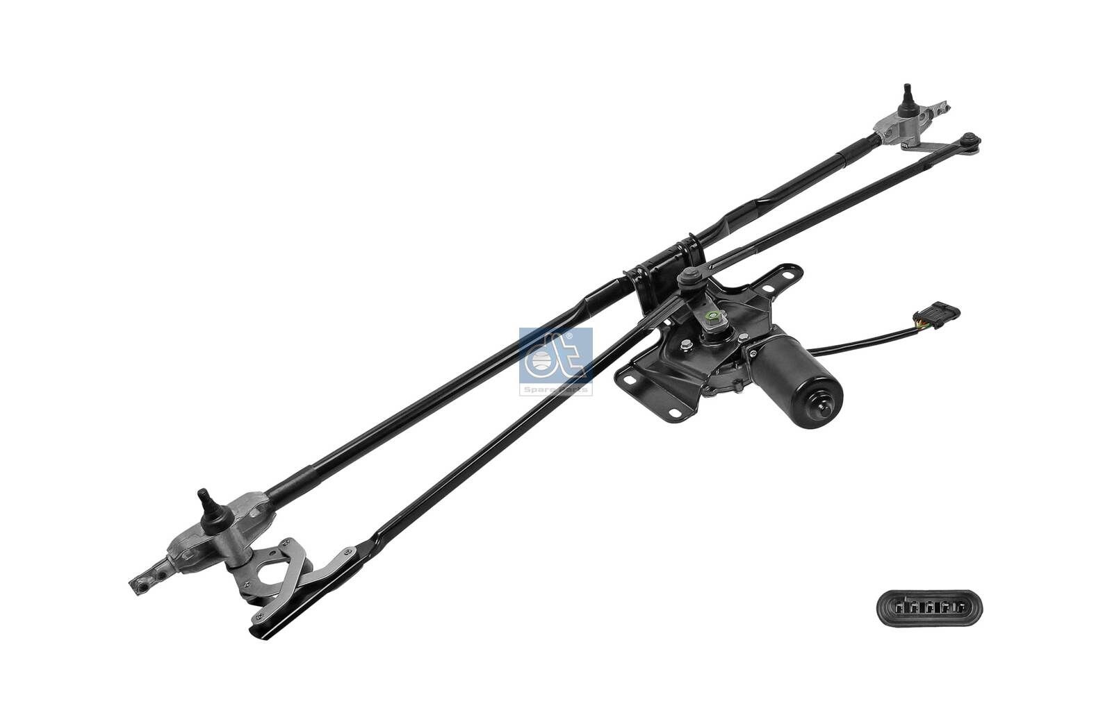 DT Spare Parts Wiper motor Article number: 7.79165 cheaply