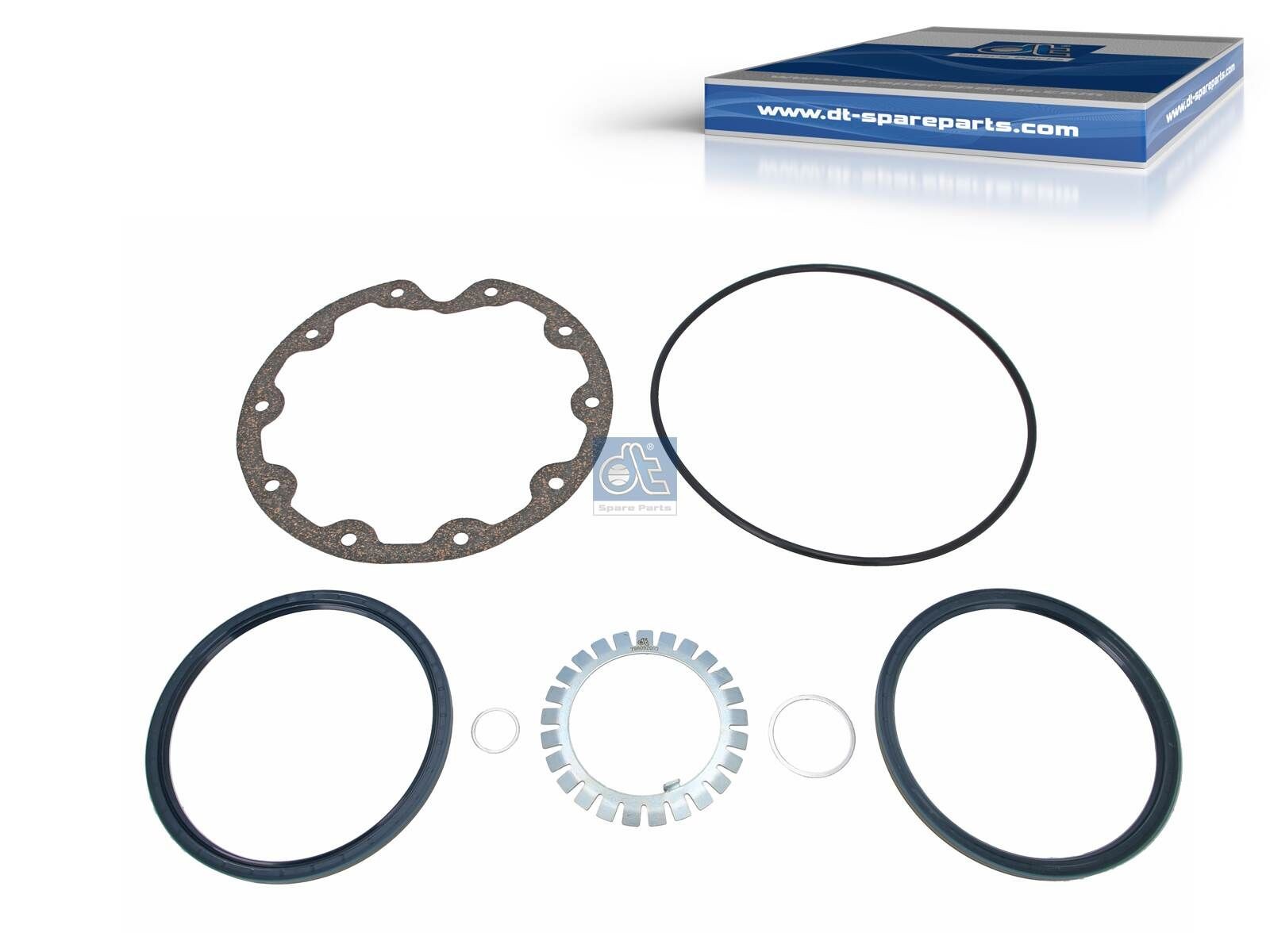 DT Spare Parts Gasket Set, planetary gearbox Article number: 3.96100 cheaply