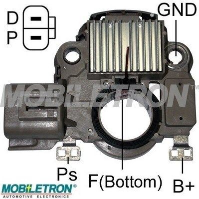 MOBILETRON Generaatori pingeregulaator Artikli number: VR-H2009-95 soodsalt