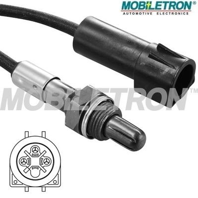 MOBILETRON Lambda sensor Article number: OS-G201 cheaply