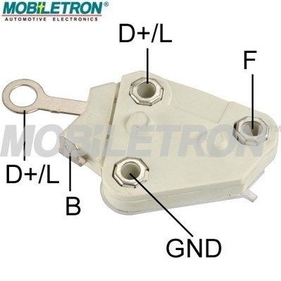 MOBILETRON Alternator Regulator Article number: VR-D674H cheaply