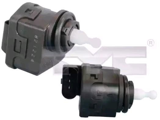 TYC Headlight motor Article number: 20-11227-MA-1 cheaply