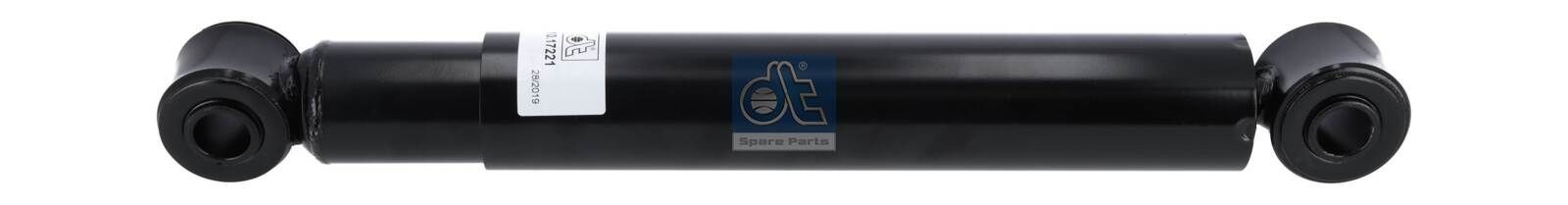 DT Spare Parts Mutter Artikli number: 10.26330 soodsalt
