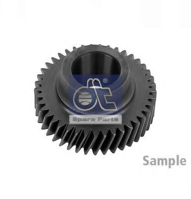 DT Spare Parts Tandhjul, trykluftkompressor Varenummer: 5.42068 billige