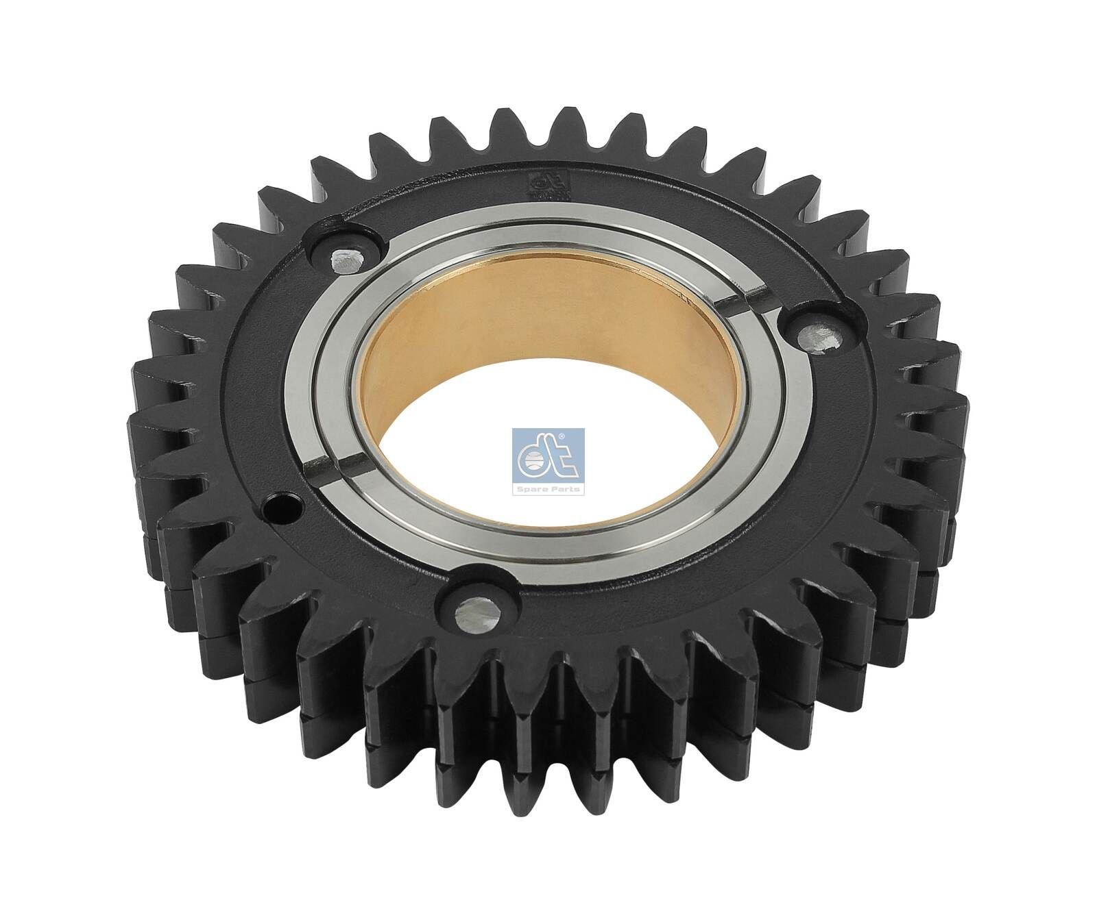 DT Spare Parts Tandhjul, trykluftkompressor Varenummer: 3.75168 billige