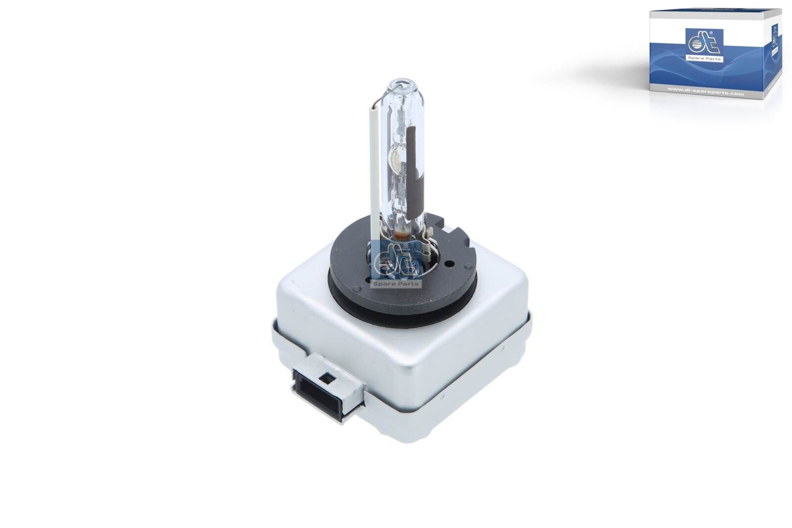 DT Spare Parts 1.21649 Xenon lamp SCÉNIC 1.9 dTi 80 PS Diesel 2003