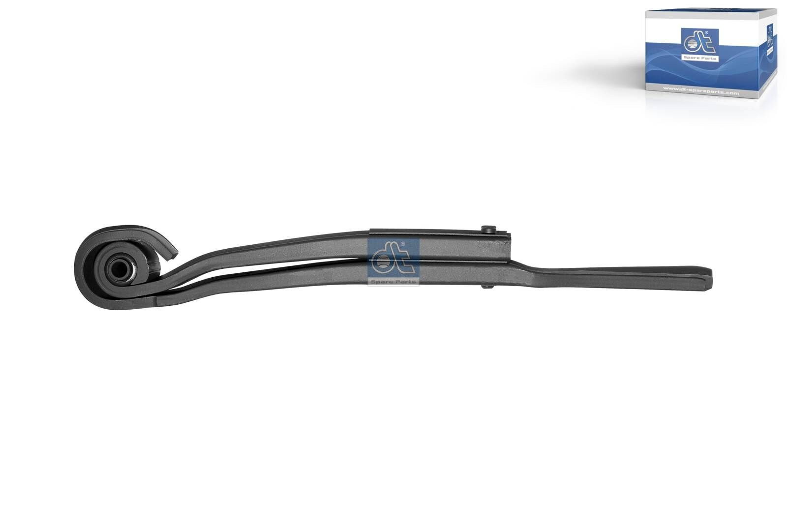 DT Spare Parts Leaf Spring Article number: 1.25852 cheaply