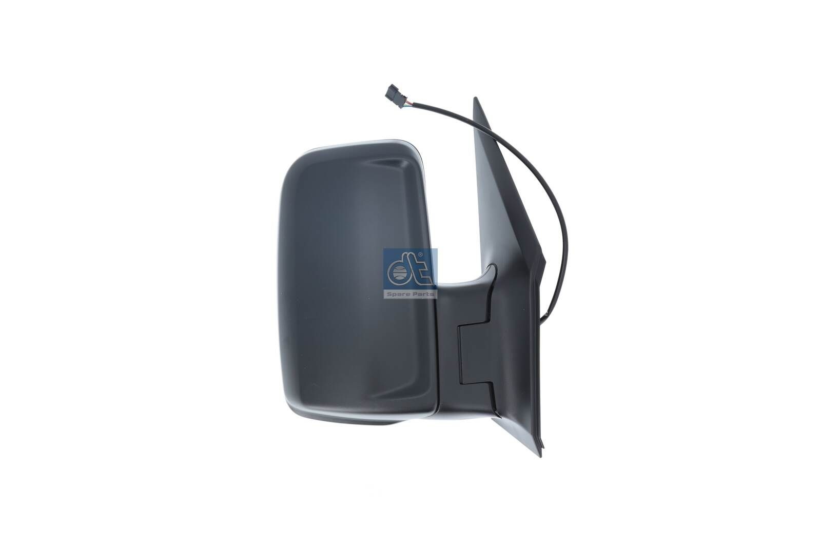 DT Spare Parts Lygteglas, forlygte Varenummer: 4.62358 billige