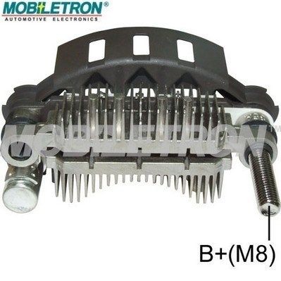 MOBILETRON Rectifier, alternator Article number: RM-59HV cheaply