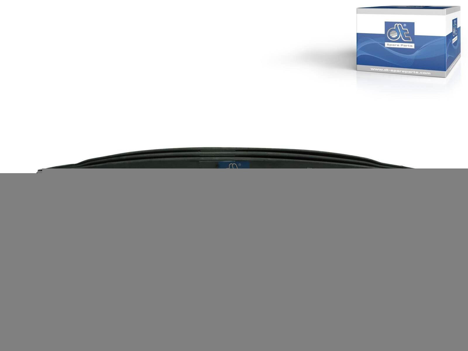 DT Spare Parts Leaf Spring Article number: 2.61539 cheaply
