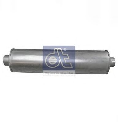 DT Spare Parts Mitten- / bakljuddämpare Artikelnummer: 3.25010 billigt