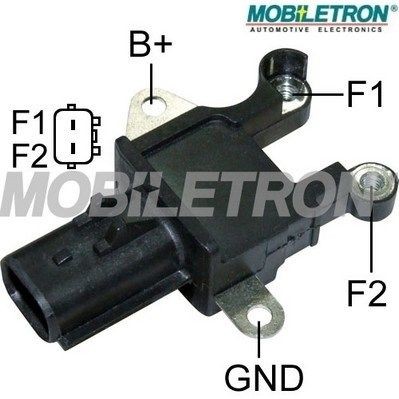 MOBILETRON Rep.sæt, generator Varenummer: TB-ND167 billige