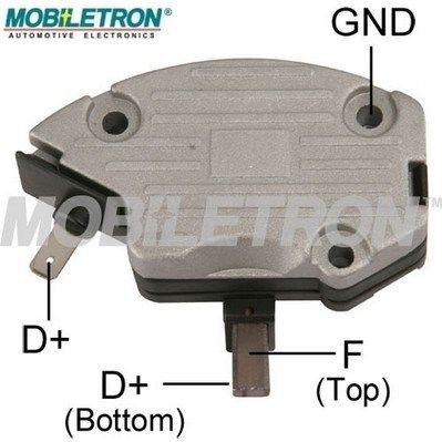 MOBILETRON Generaatori pingeregulaator Artikli number: VR-LC111 soodsalt