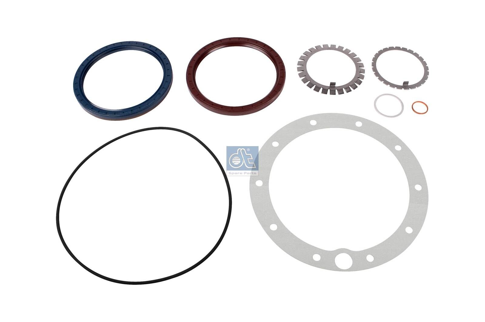 DT Spare Parts Gasket Set, planetary gearbox Article number: 4.91482 cheaply
