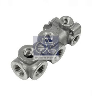 DT Spare Parts Ühendus- / jagajalüli, torustikud Artikli number: 1.18374 soodsalt