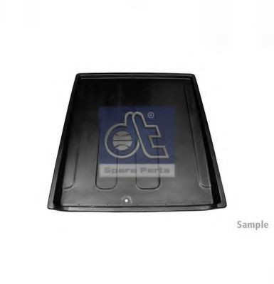 DT Spare Parts Cache moteur UGS: 4.66145 à bon prix