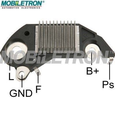 MOBILETRON Alternator Regulator Article number: VR-D711 cheaply