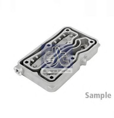 DT Spare Parts Ventilblock, tryckluft Artikelnummer: 5.42146 billigt
