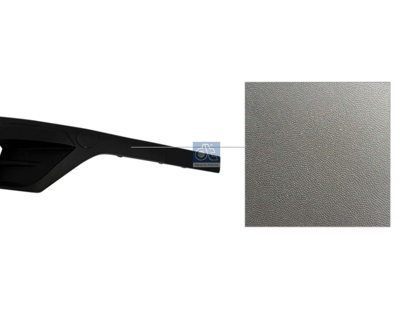 DT Spare Parts Sensor, olietemp. Varenummer: 7.25534 billige