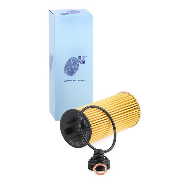 BLUE PRINT Oil filter Article number: ADB112108 cheaply