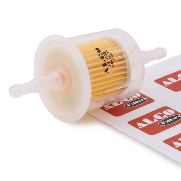 ALCO FILTER Fuel filter Article number: FF-009 cheaply
