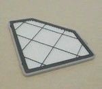ALCO FILTER Pollenfilter Varenummer: MS-6111 billige