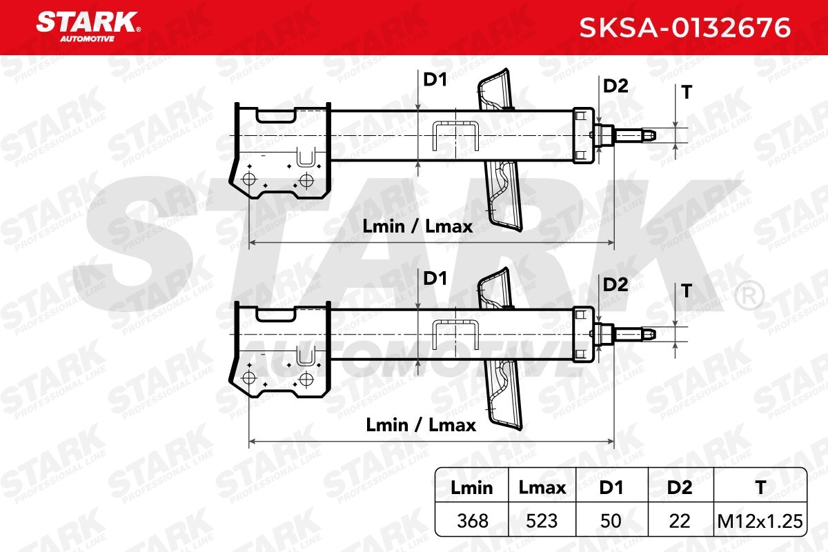 STARK Amort Artikli number: SKSA-0132676 soodsalt