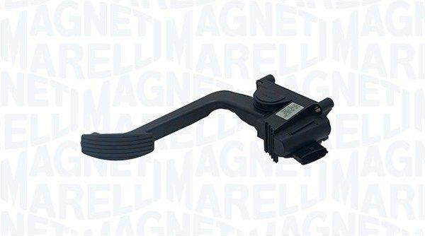 MAGNETI MARELLI 805000003010 Pedalsæt MULTIPLA 1.9 JTD 120 HK Diesel 2010