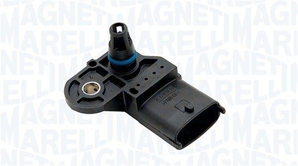 MAGNETI MARELLI Sensor, indsugningstemp. Varenummer: 215810400401 billige