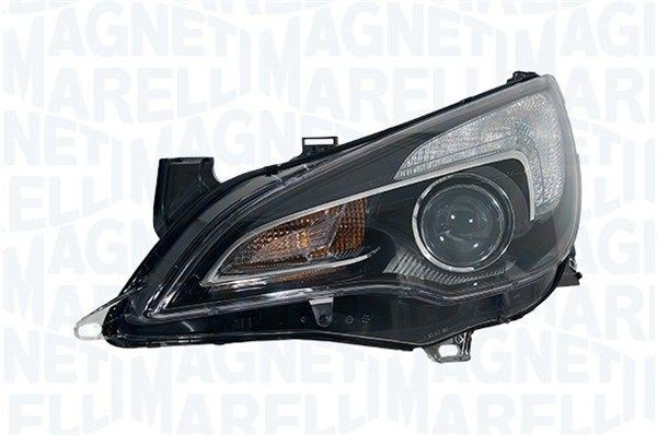 MAGNETI MARELLI Forlygte Varenummer: 710301262604 billige
