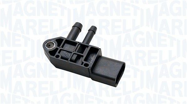 MAGNETI MARELLI Sensor, udstødningstryk Varenummer: 215910000400 billige