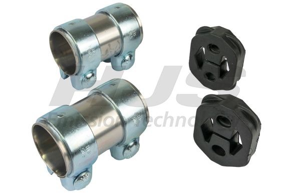 HJS Mounting Kit, silencer Article number: 82 11 9848 cheaply