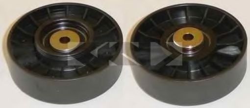 SPIDAN Deflection / Guide Pulley, v-ribbed belt Article number: 70223 cheaply