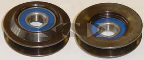 SPIDAN Deflection / Guide Pulley, v-ribbed belt Article number: 70204 cheaply