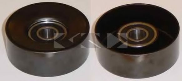 SPIDAN Deflection / Guide Pulley, v-ribbed belt Article number: 70311 cheaply