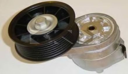 SPIDAN Deflection / Guide Pulley, v-ribbed belt Article number: 70331 cheaply