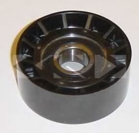 SPIDAN Deflection / Guide Pulley, v-ribbed belt Article number: 70333 cheaply