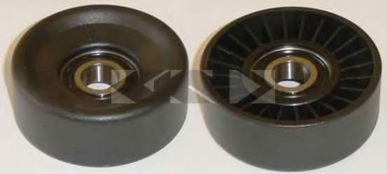 SPIDAN Deflection / Guide Pulley, v-ribbed belt Article number: 70350 cheaply