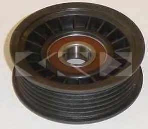 SPIDAN Deflection / Guide Pulley, v-ribbed belt Article number: 70351 cheaply
