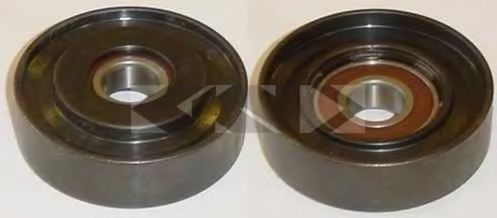 SPIDAN Deflection / Guide Pulley, v-ribbed belt Article number: 70353 cheaply