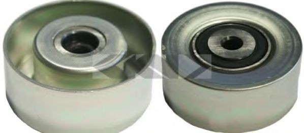 SPIDAN Deflection / Guide Pulley, v-ribbed belt Article number: 70430 cheaply