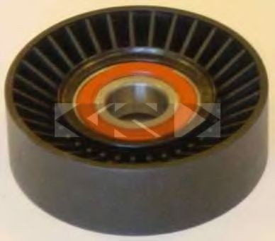 SPIDAN Deflection / Guide Pulley, v-ribbed belt Article number: 70602 cheaply
