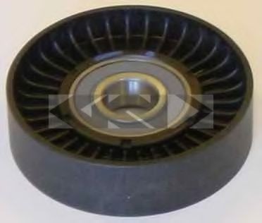SPIDAN Deflection / Guide Pulley, v-ribbed belt Article number: 70605 cheaply