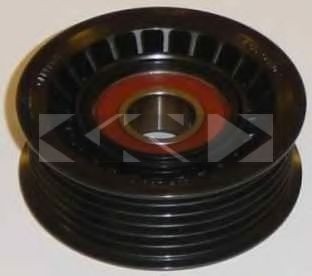 SPIDAN Deflection / Guide Pulley, v-ribbed belt Article number: 70631 cheaply