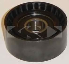 SPIDAN Deflection / Guide Pulley, v-ribbed belt Article number: 70632 cheaply