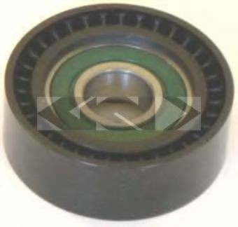 SPIDAN Deflection / Guide Pulley, v-ribbed belt Article number: 70748 cheaply